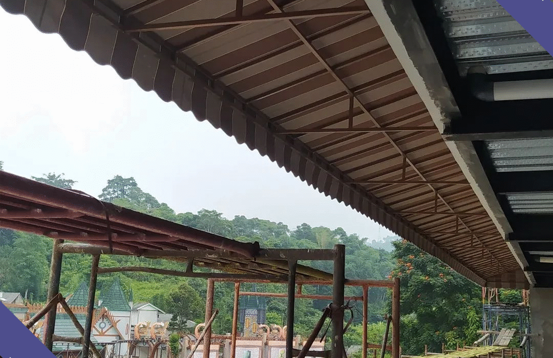 Canopy Kain Kanvas