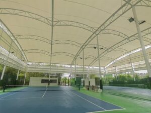 tenda membrane arena olahraga 3